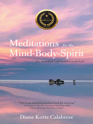 cover image of Meditations  for the Mind-Body-Spirit
